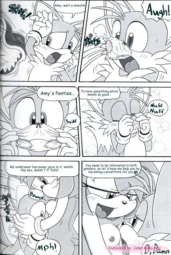 Furry Bomb 3 hentai manga picture 6