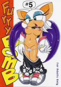 Furry Bomb 5 hentai manga picture 1