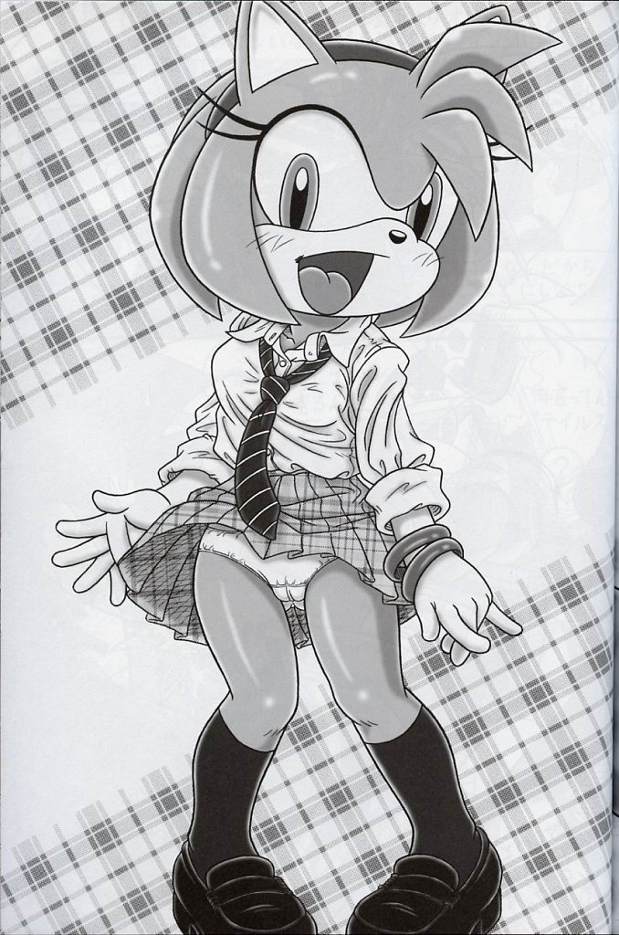 Furry Bomb 5 hentai manga picture 13