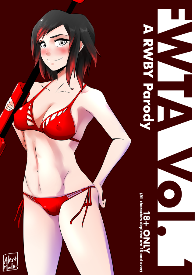FWTA - A RWBY Story porn comic picture 1