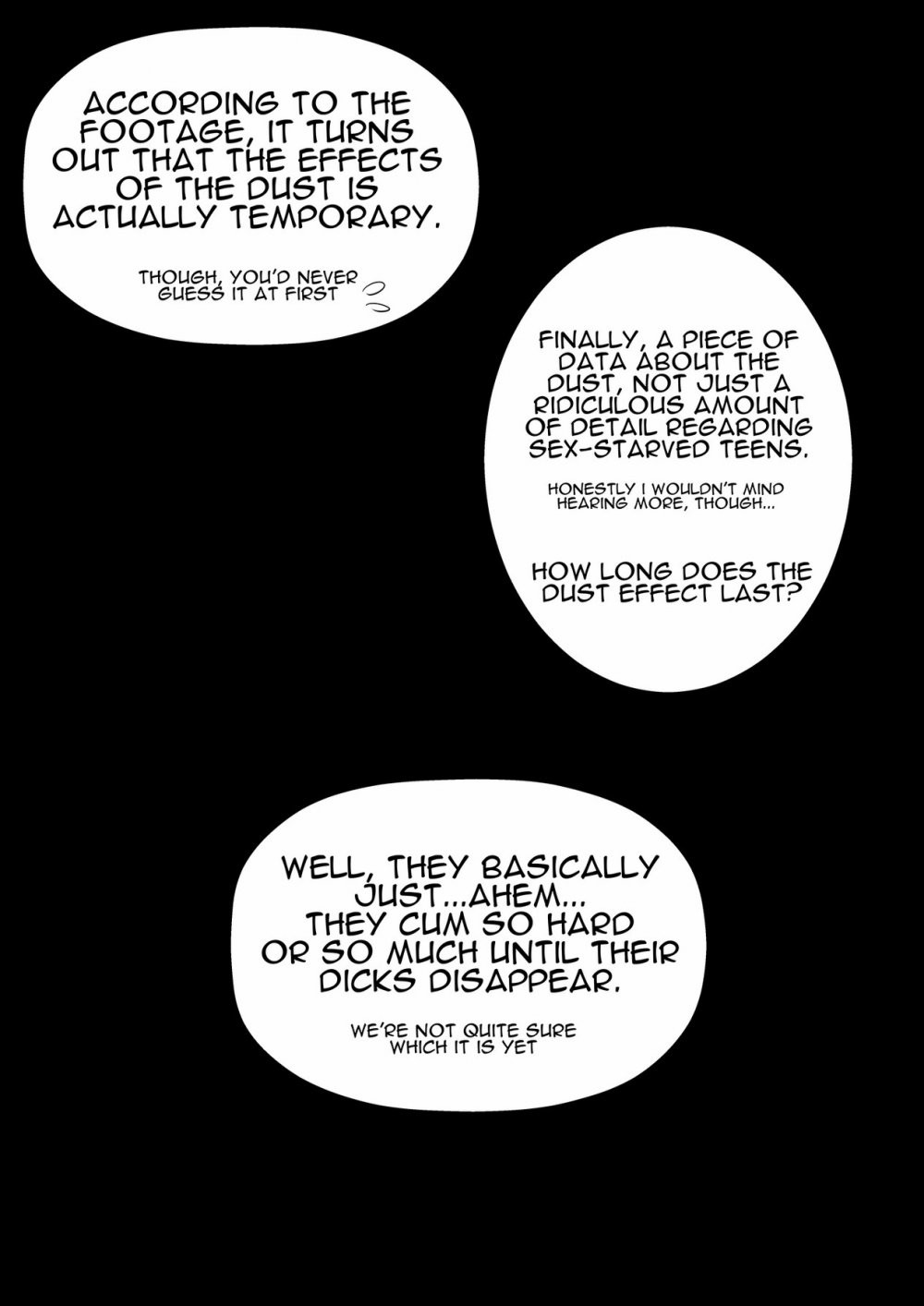 FWTA - A RWBY Story porn comic picture 20