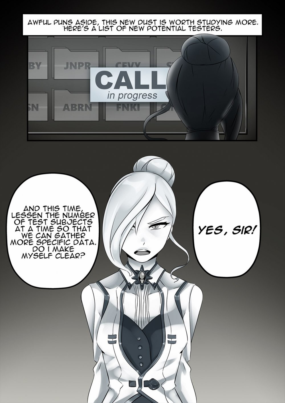 FWTA - A RWBY Story porn comic picture 24