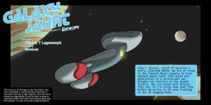 Galaxy Jaunt - Episode 2 porn comic picture 1