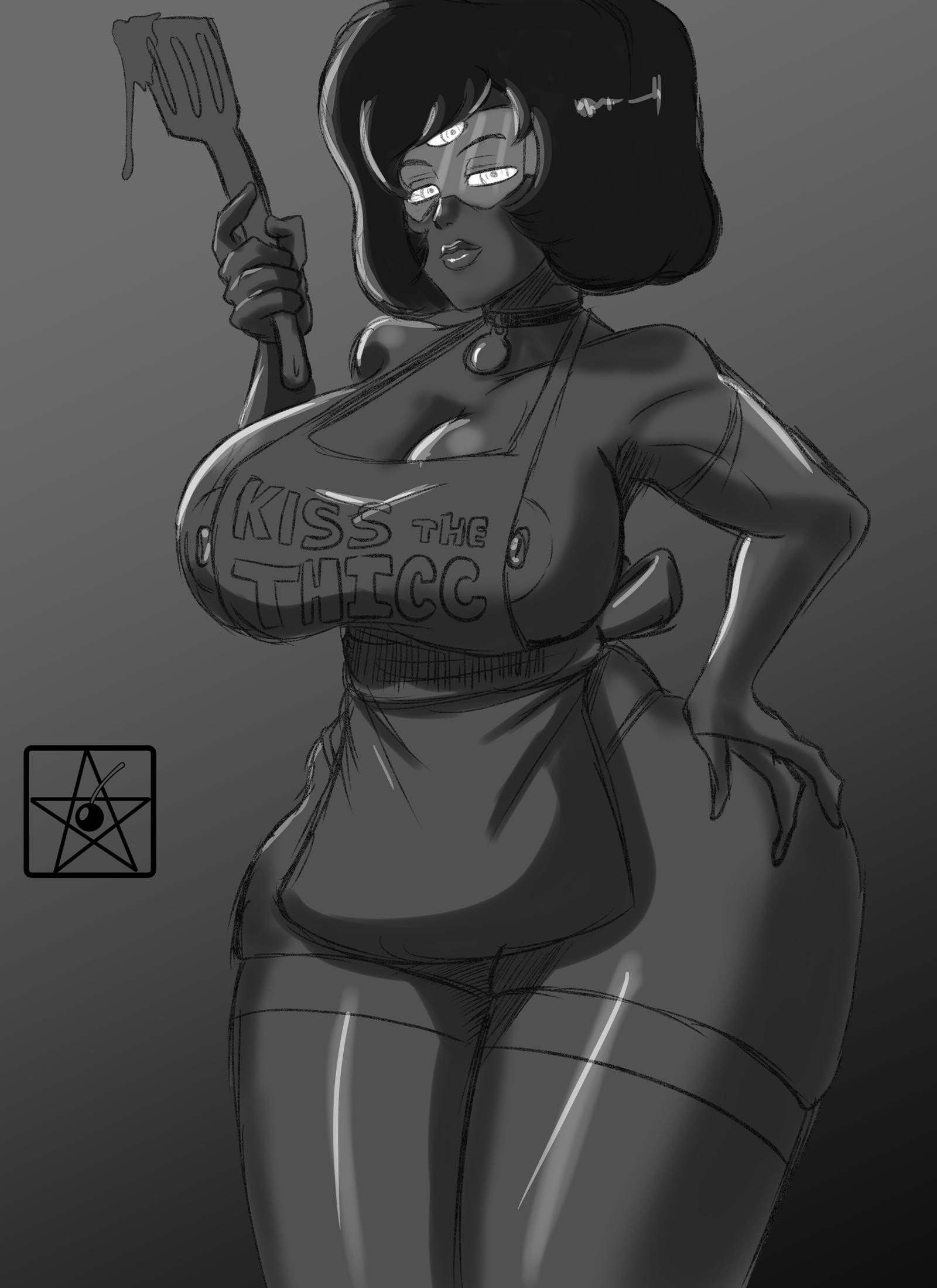 Garnet's Gift hentai manga picture 2