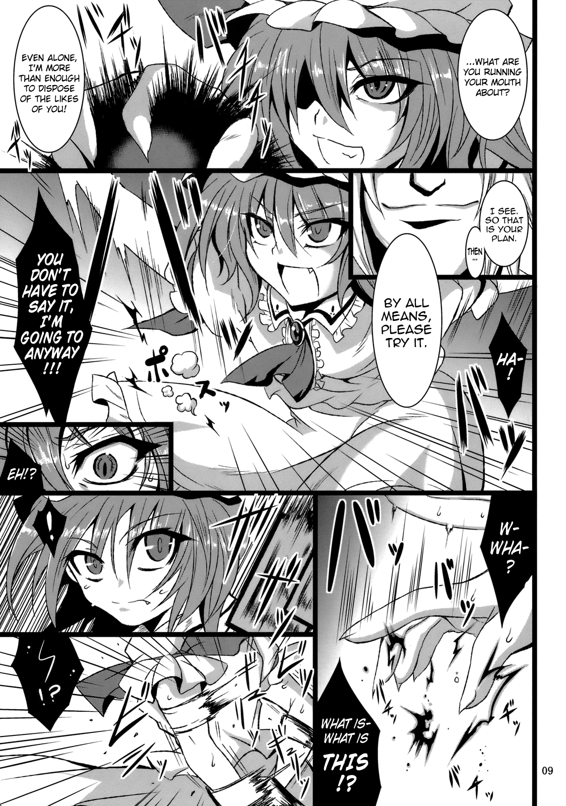 Gensou Enkou -SCARLET- hentai manga picture 6