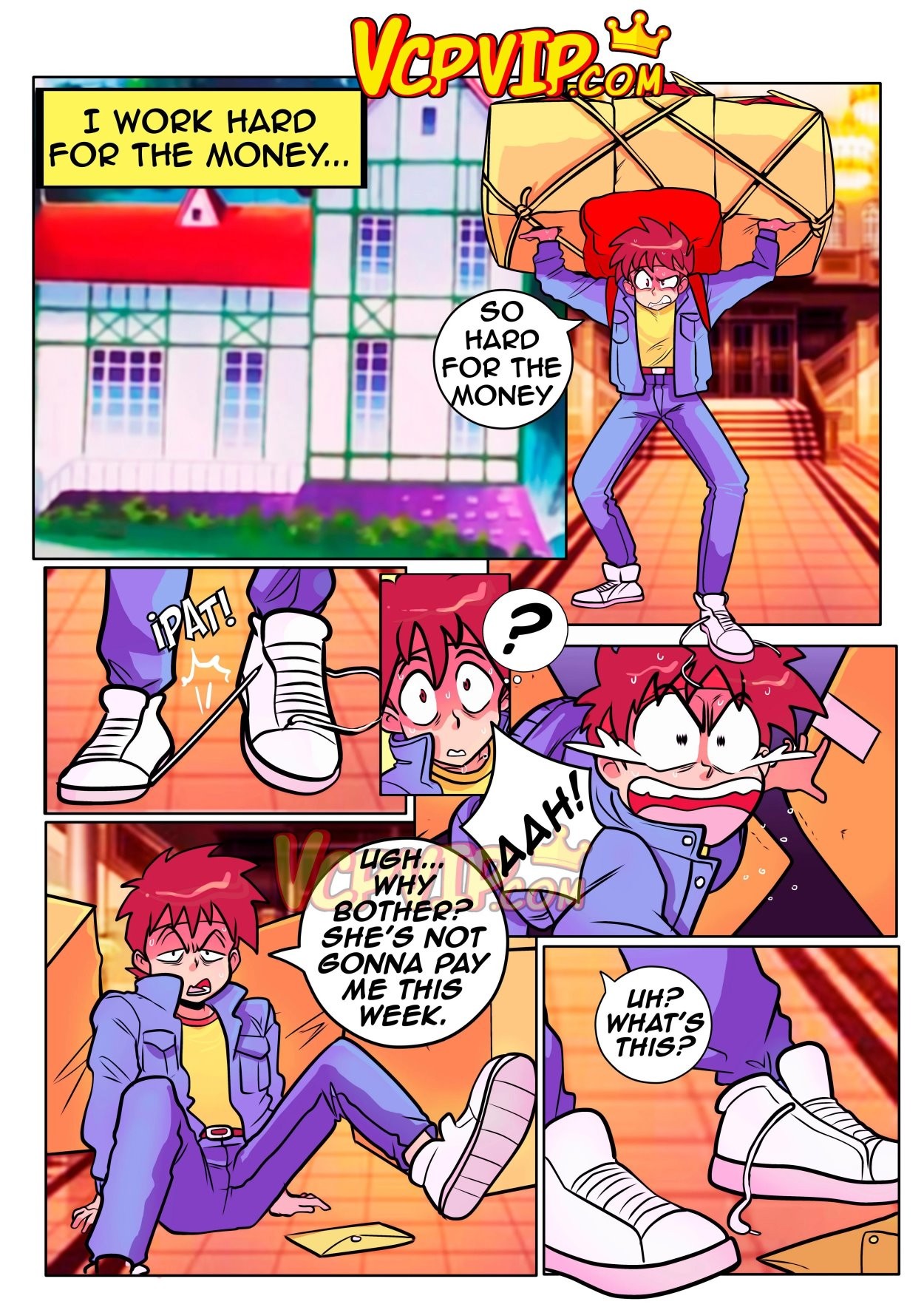 Ghost Sweeper Mikami porn comic picture 2