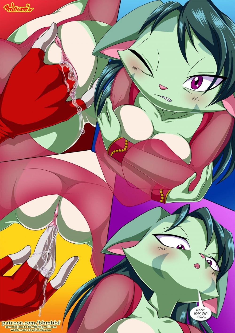 Glass Room porn comic picture 12