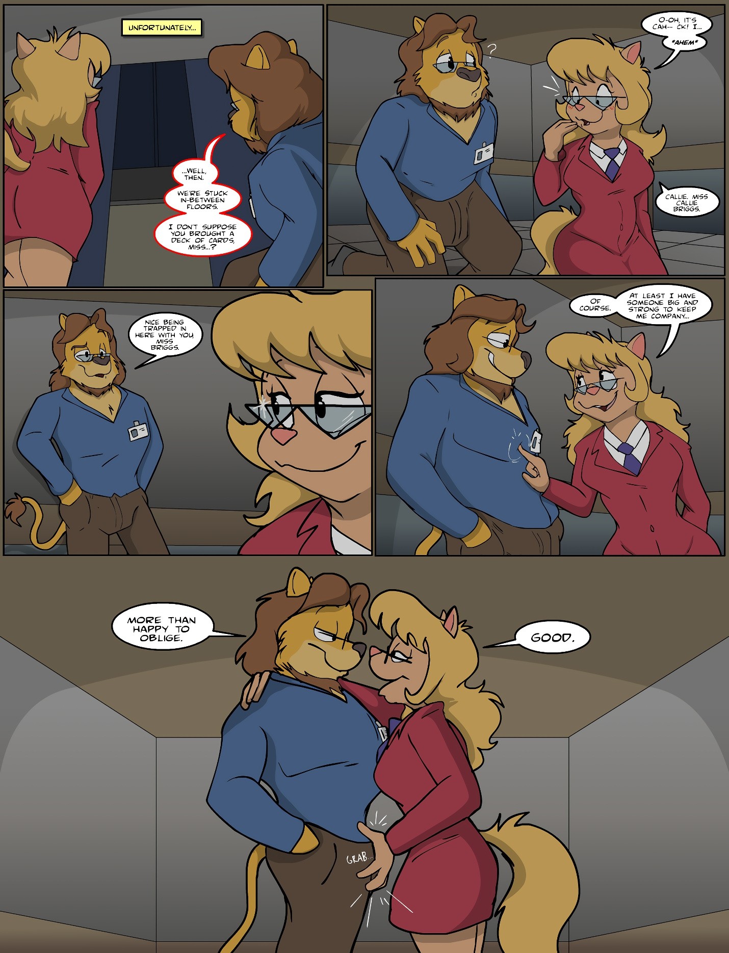 Going Down porn comic picture 3