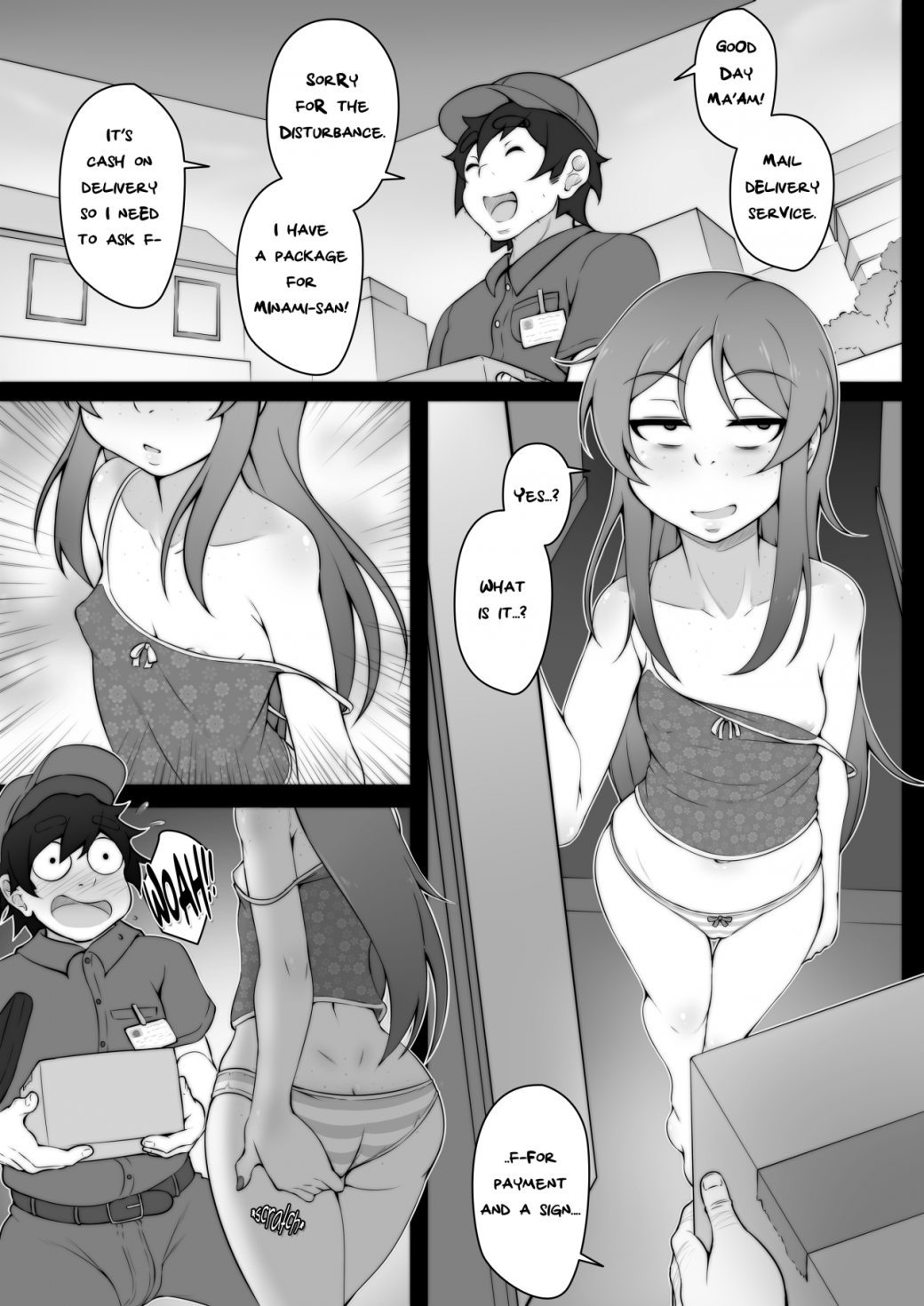 Golden Week porn comic picture 4