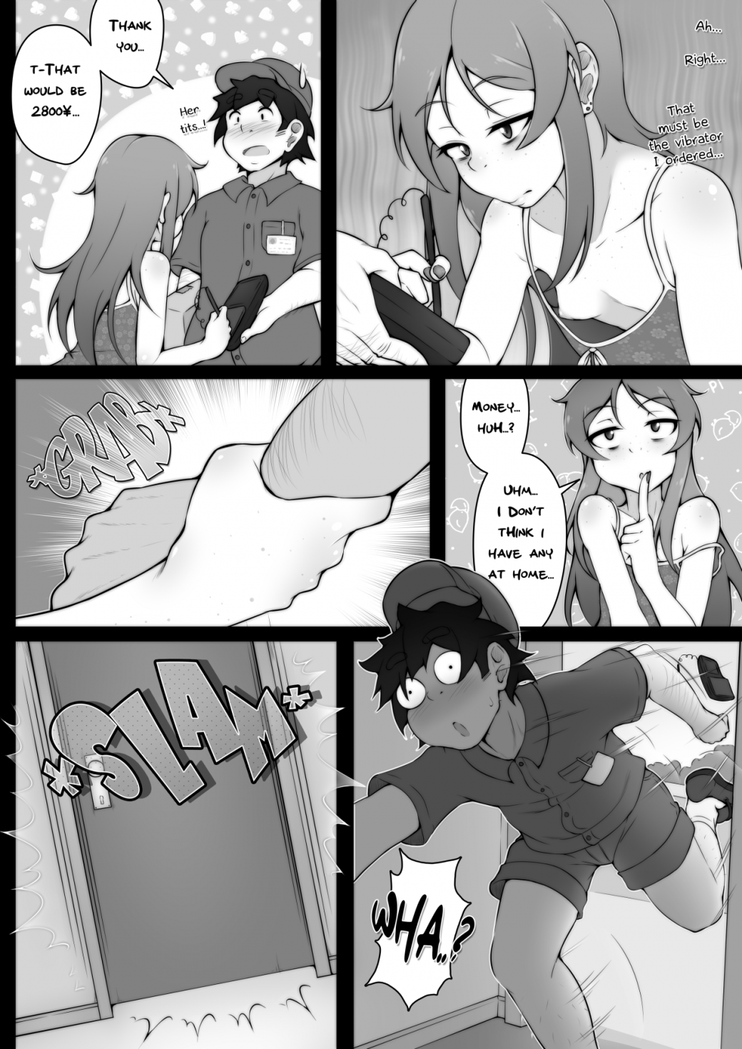 Golden Week porn comic picture 5