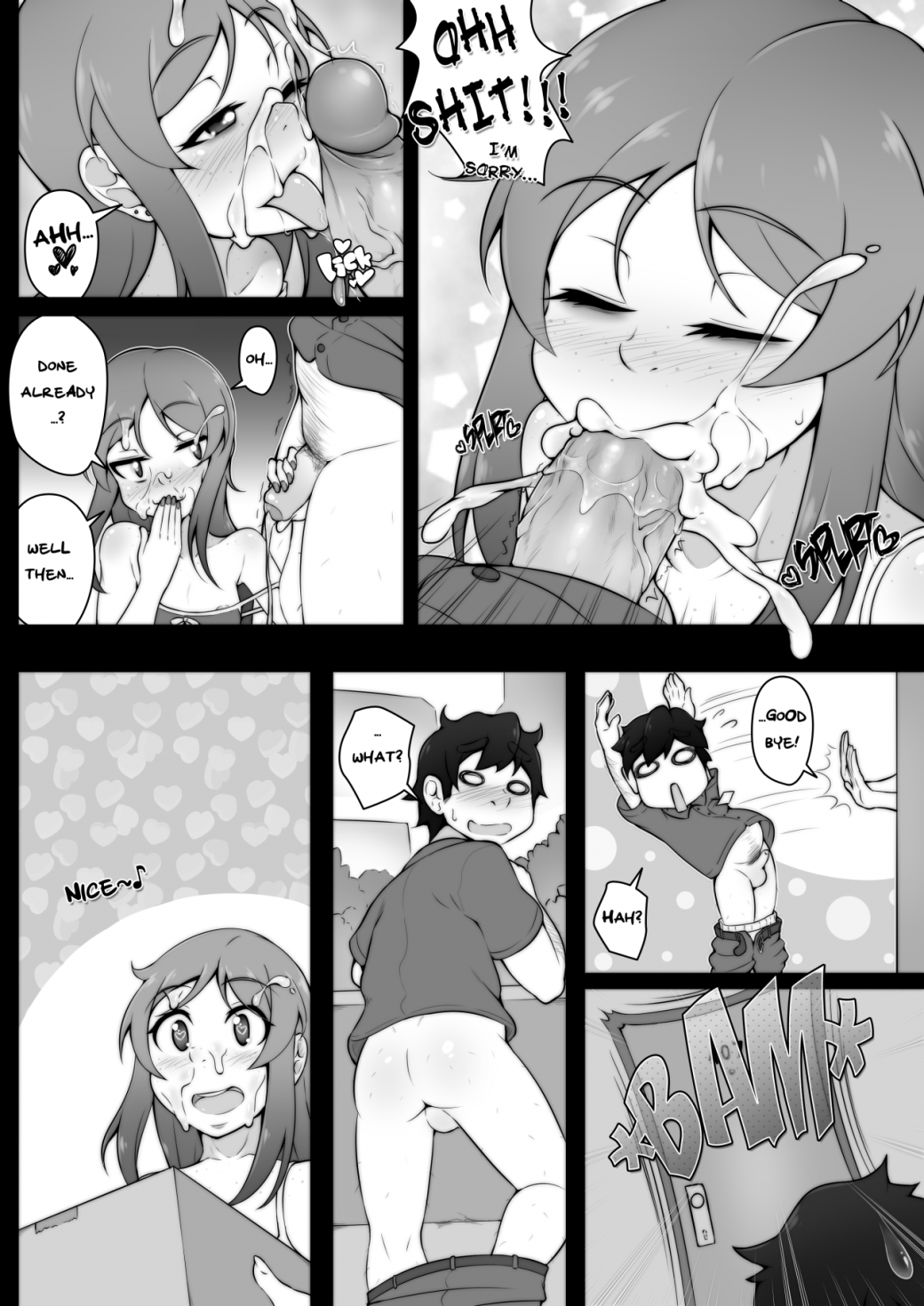Golden Week porn comic picture 7