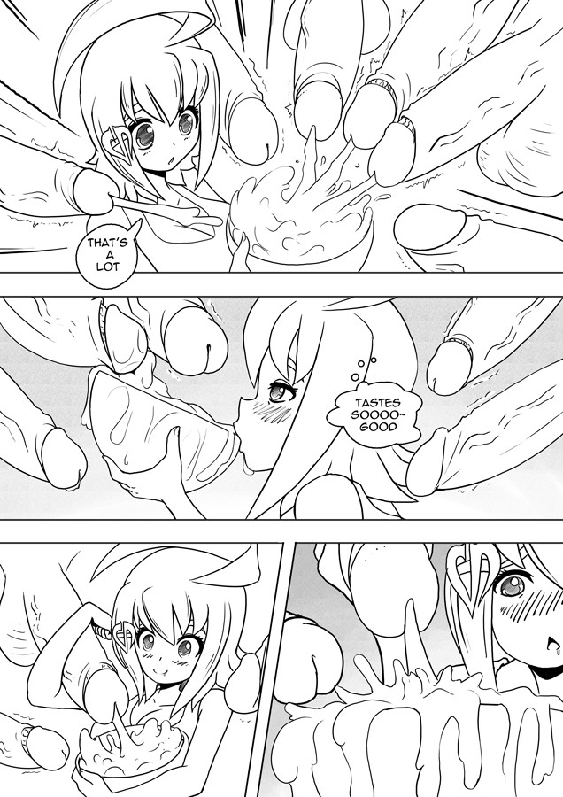 Got Milk porn comic picture 2