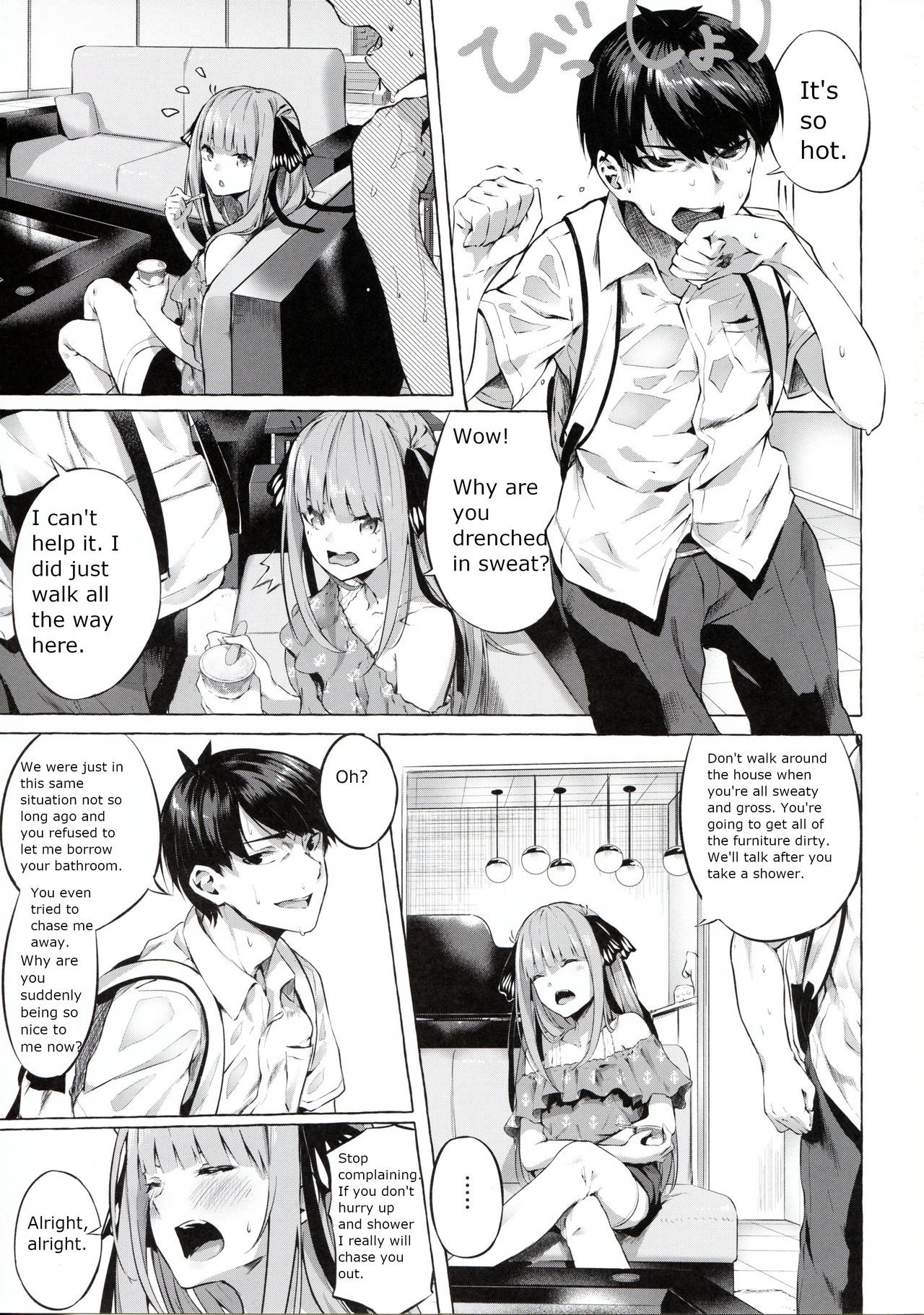 Gotoubun no Sorayume hentai manga picture 2