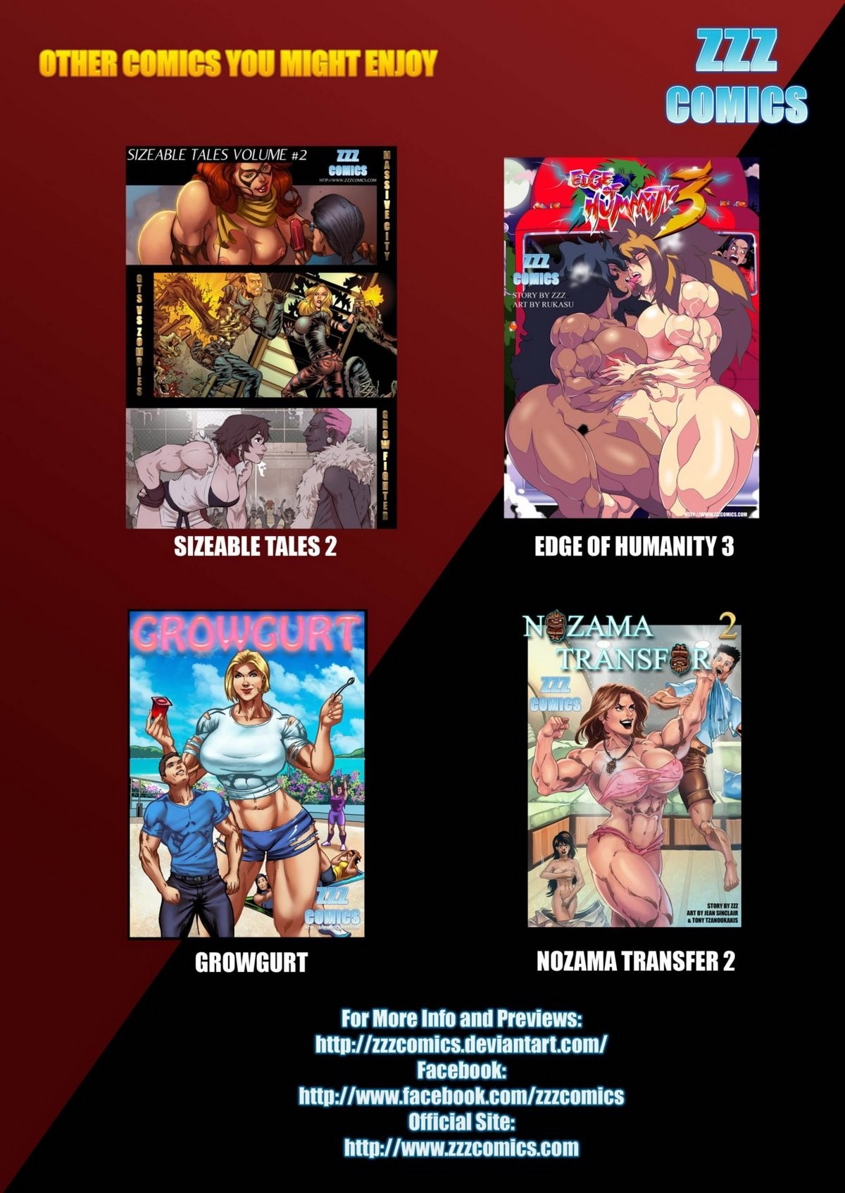 Growfighter One porn comic picture 23