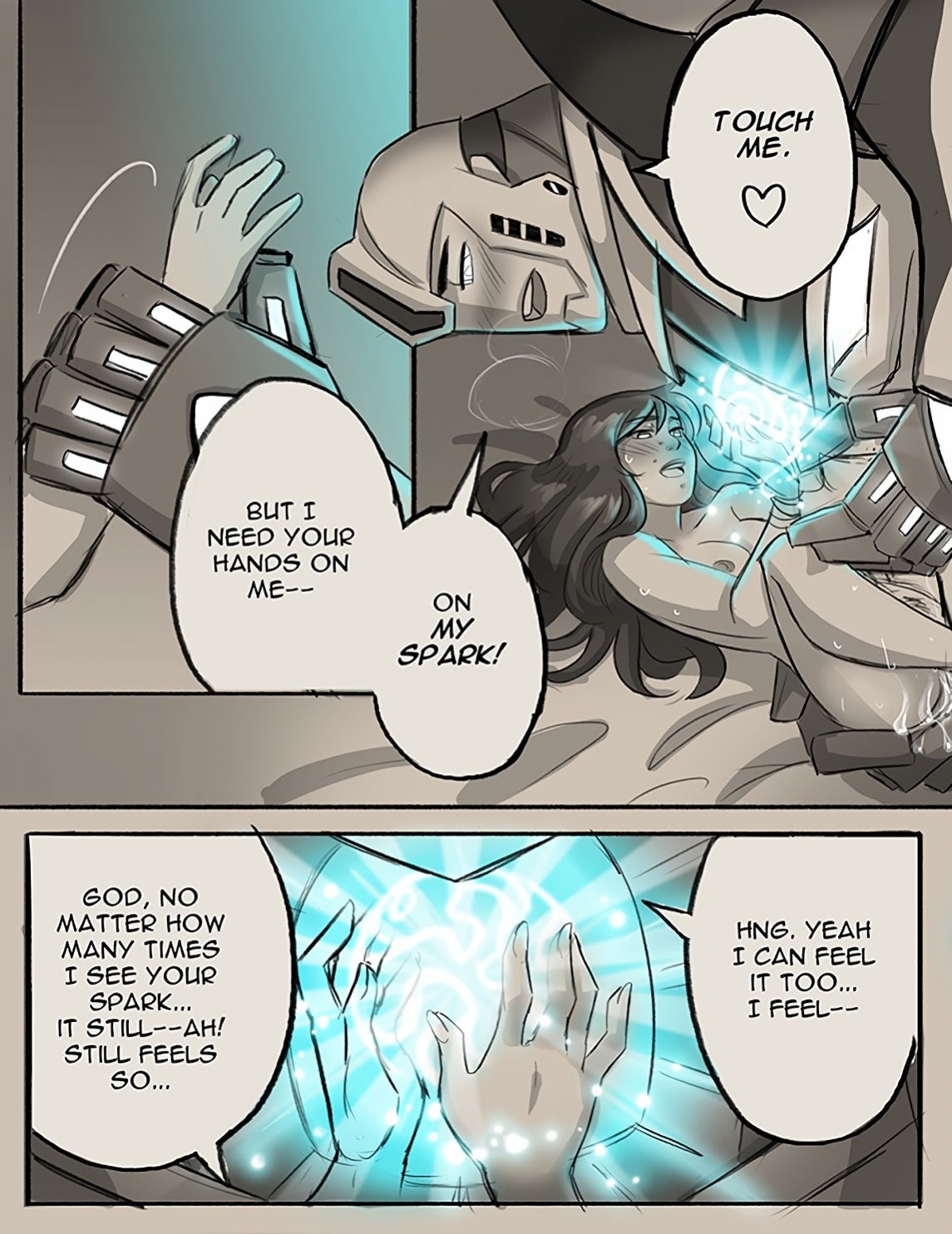 Happy Anniversary porn comic picture 10