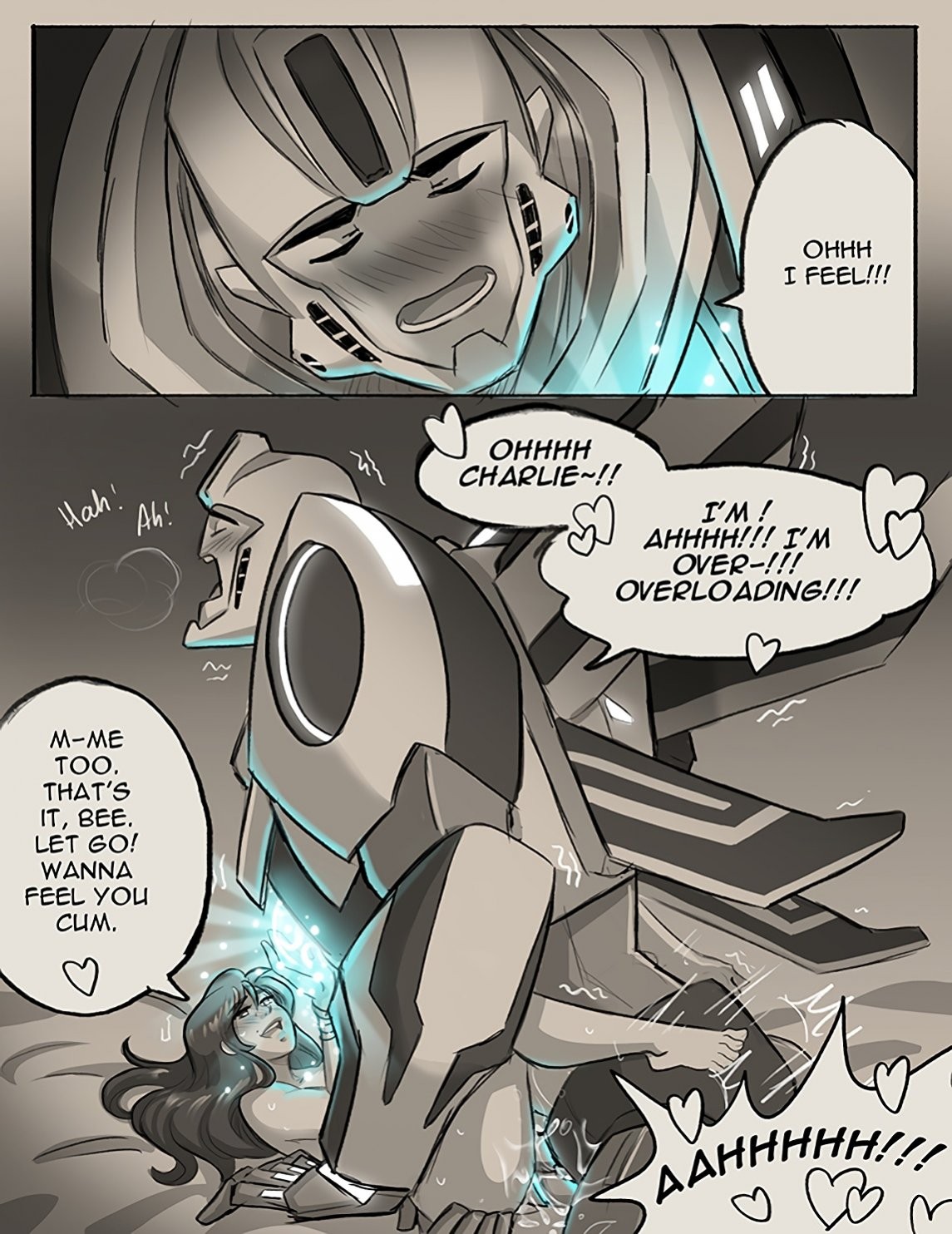 Happy Anniversary porn comic picture 11