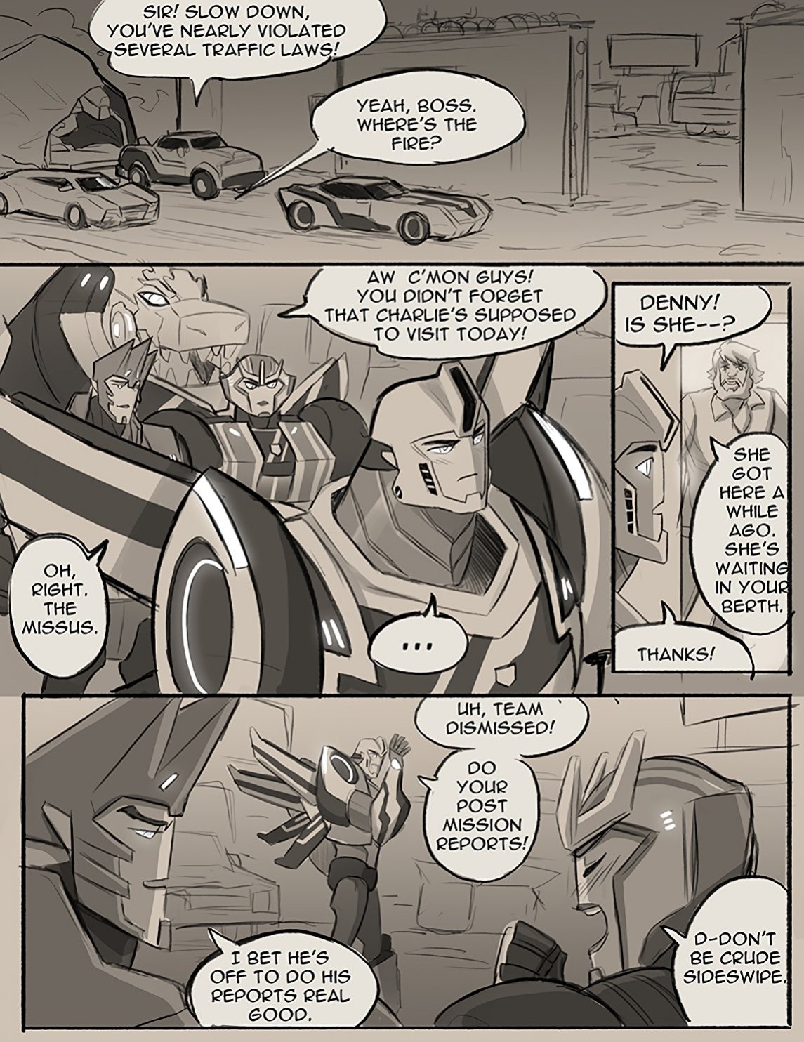 Happy Anniversary porn comic picture 2