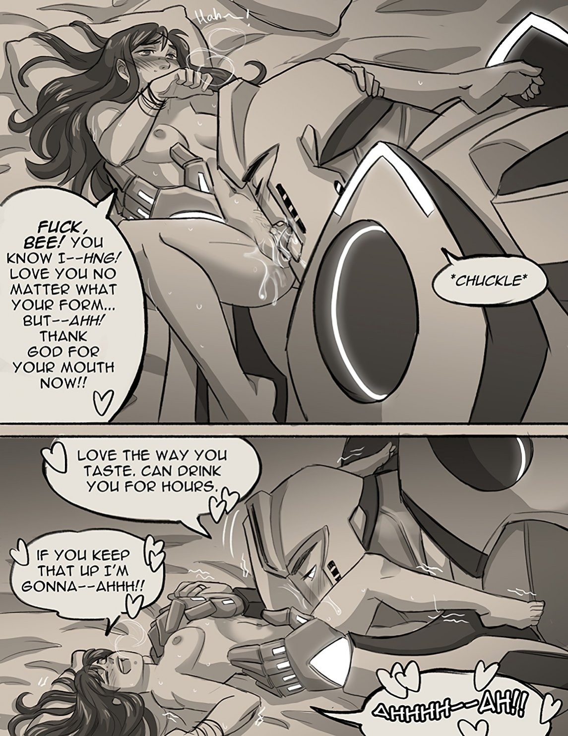 Happy Anniversary porn comic picture 6