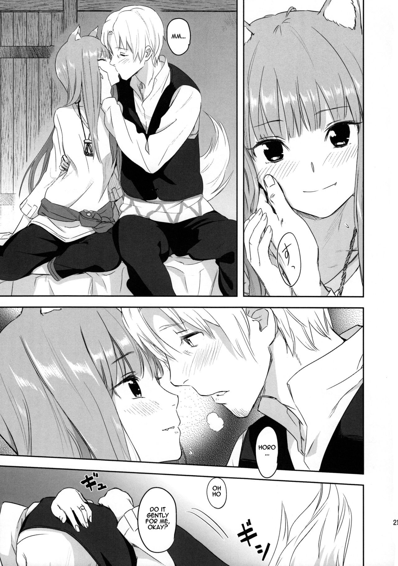 Harvest II hentai manga picture 19