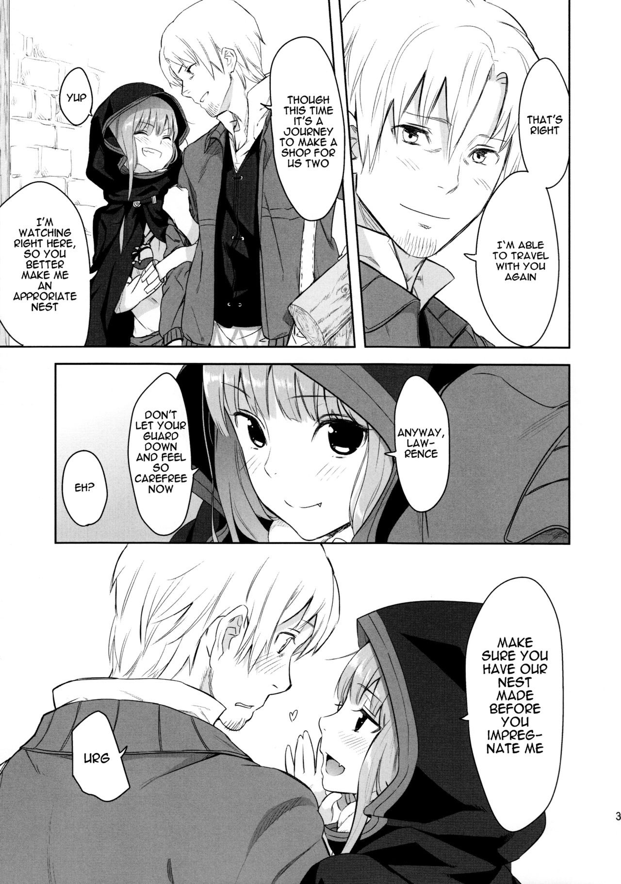 Harvest II hentai manga picture 35