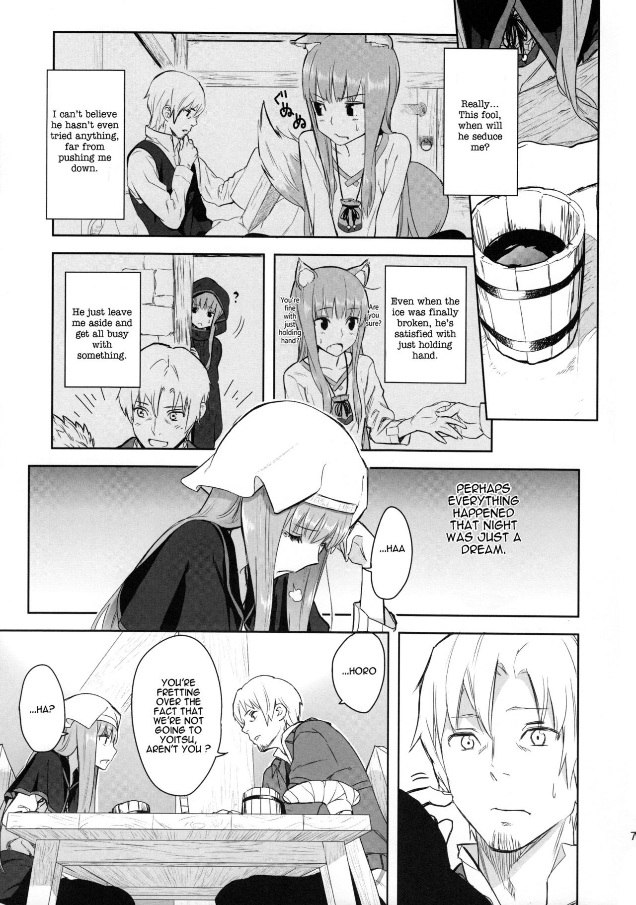 Harvest II hentai manga picture 5