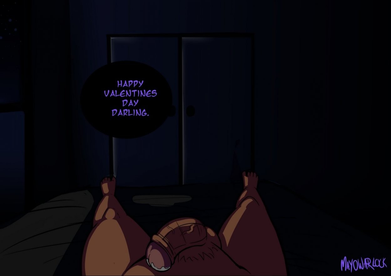 Heart Shaped Box For The Lonesome porn comic picture 19