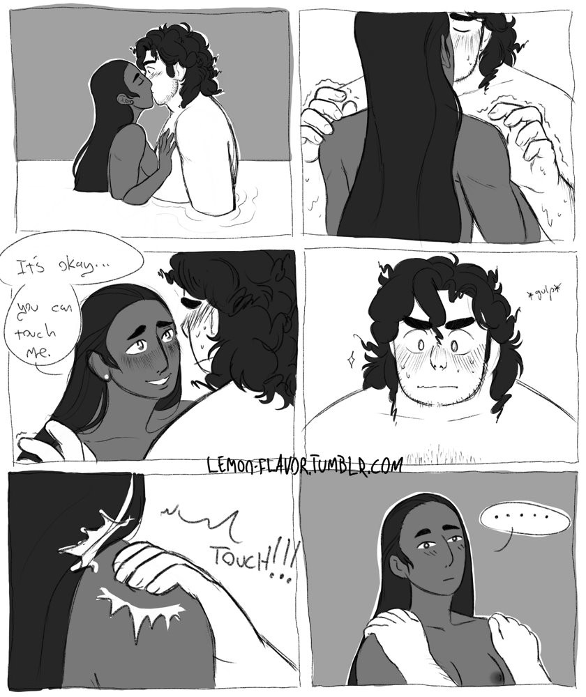 Heat porn comic picture 13