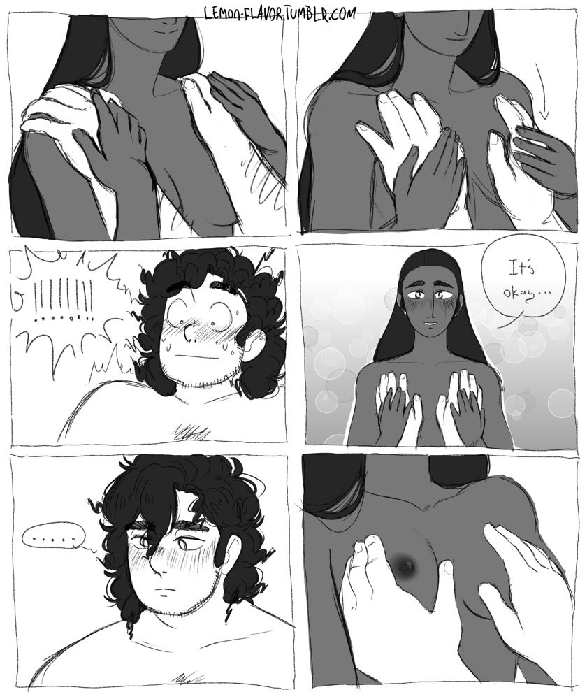 Heat porn comic picture 14