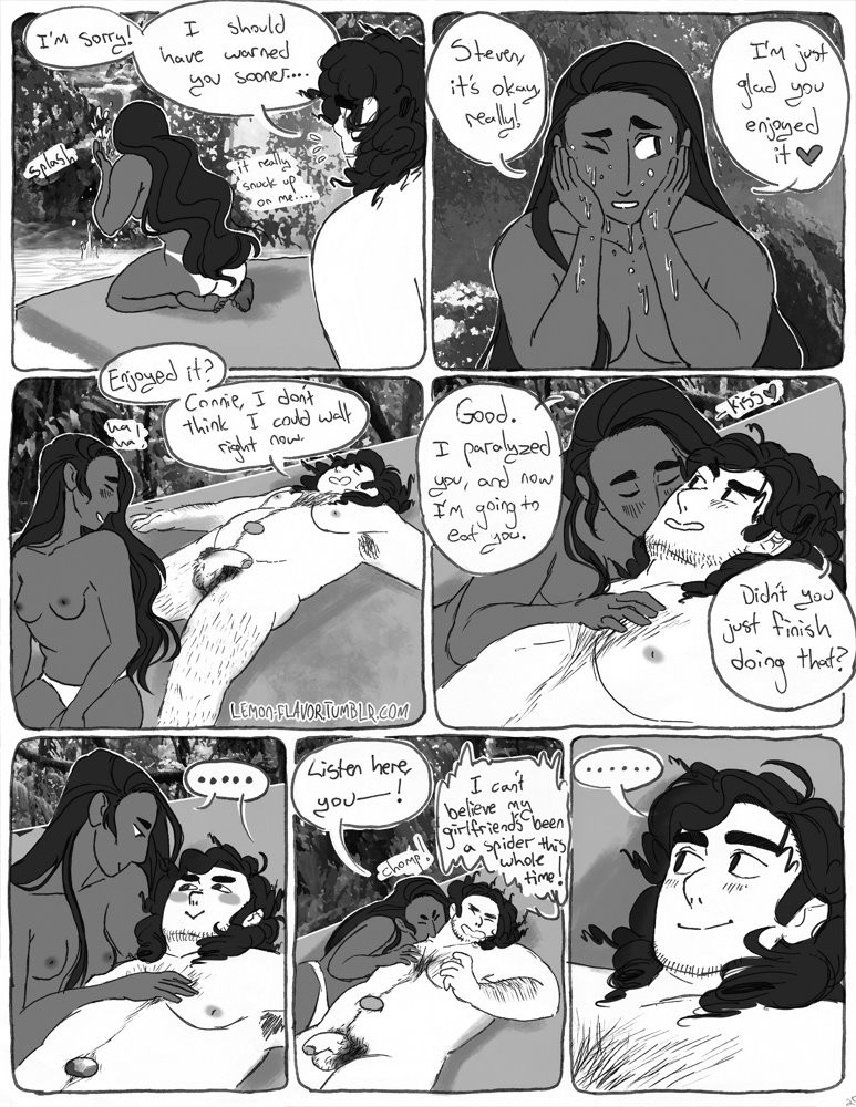 Heat porn comic picture 25