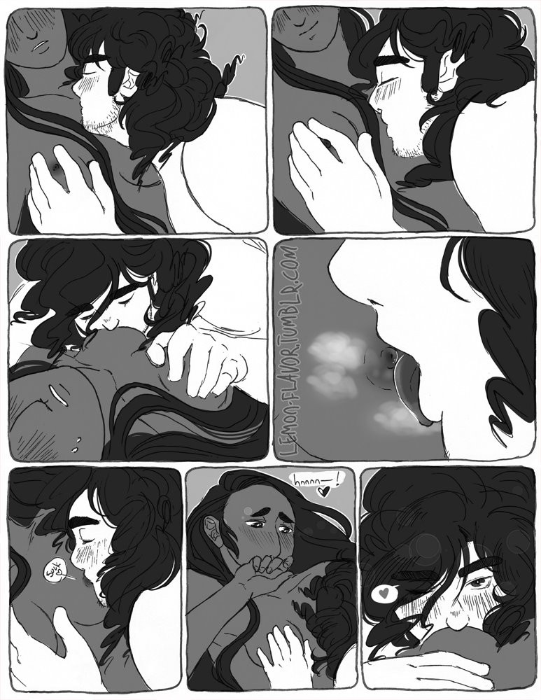 Heat porn comic picture 27