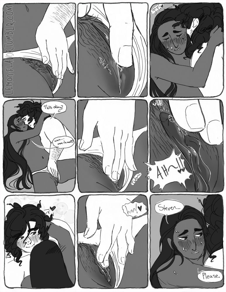 Heat porn comic picture 29