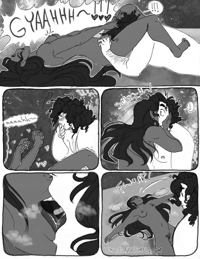 Heat porn comic picture 34