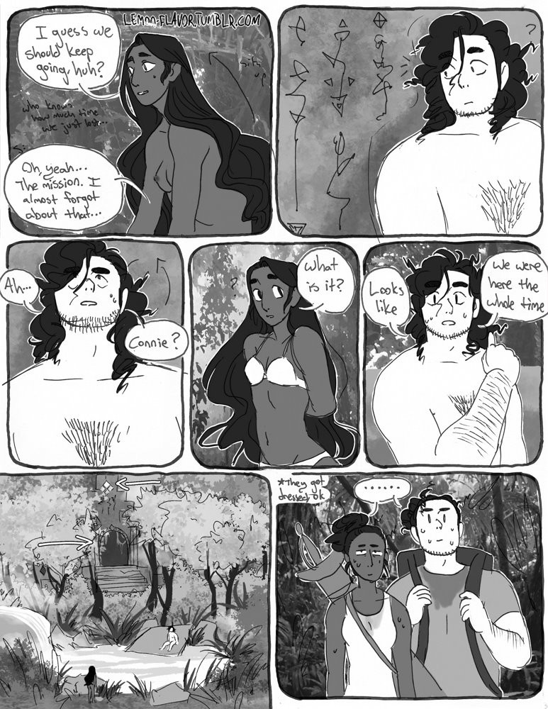 Heat porn comic picture 36