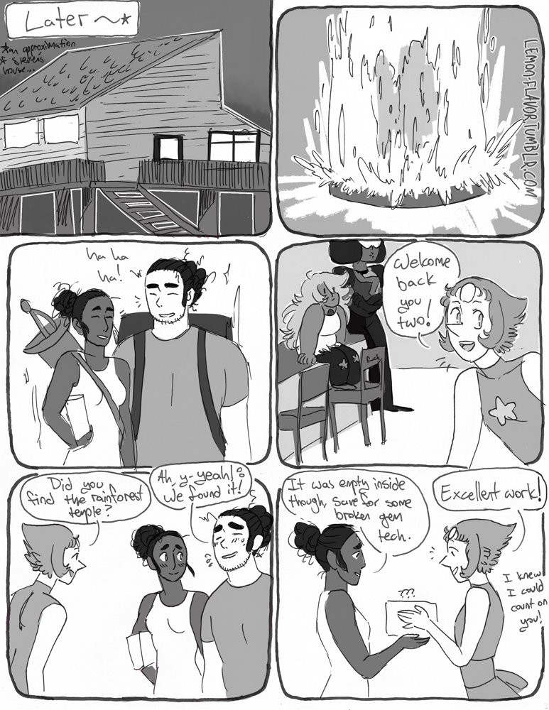 Heat porn comic picture 38