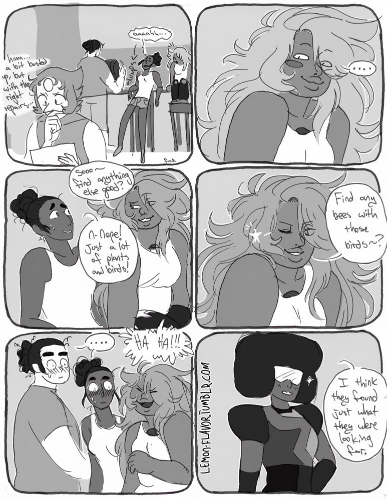 Heat porn comic picture 39