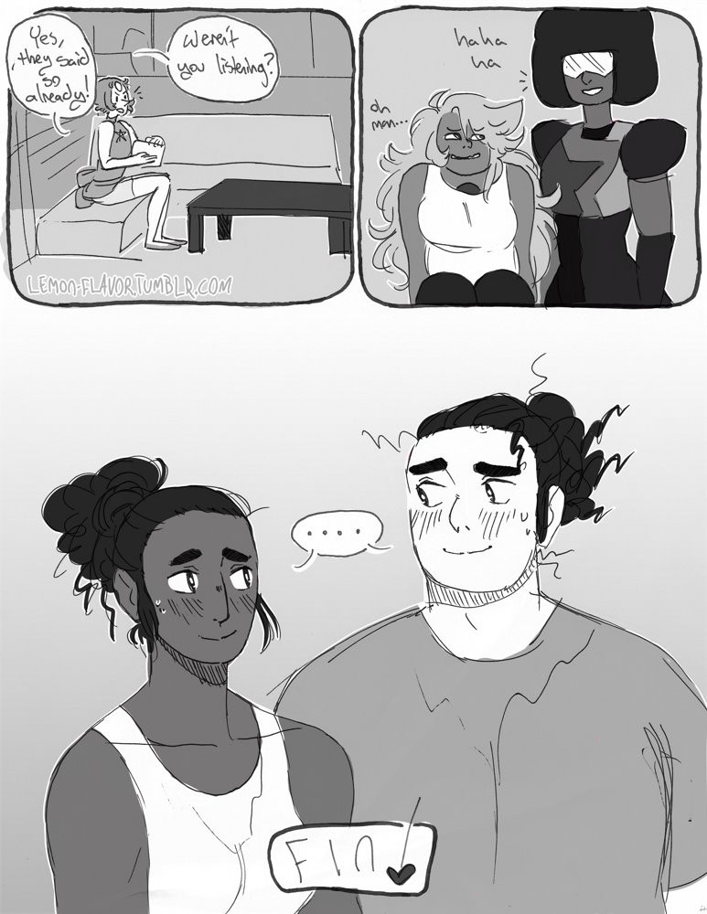 Heat porn comic picture 40