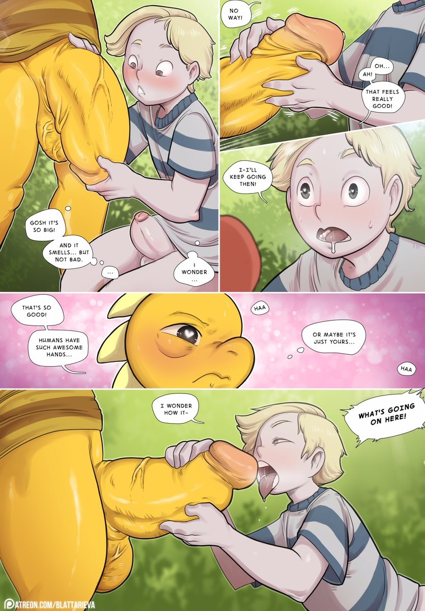 Hedge Maze Adventures porn comic picture 2
