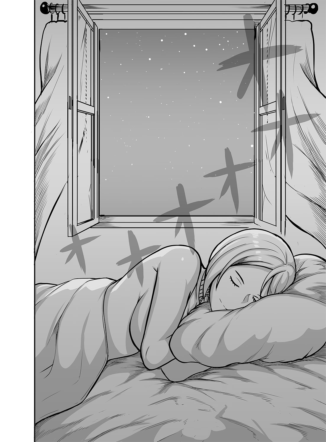 Hentai Demon Huntress - Chapter 3 porn comic picture 17