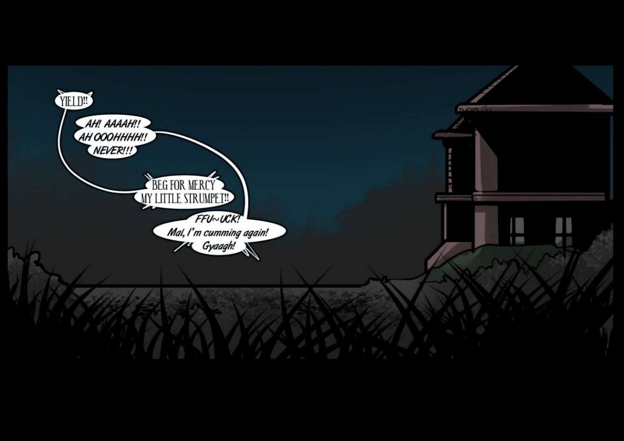 Hero Tales: The Impaler porn comic picture 23