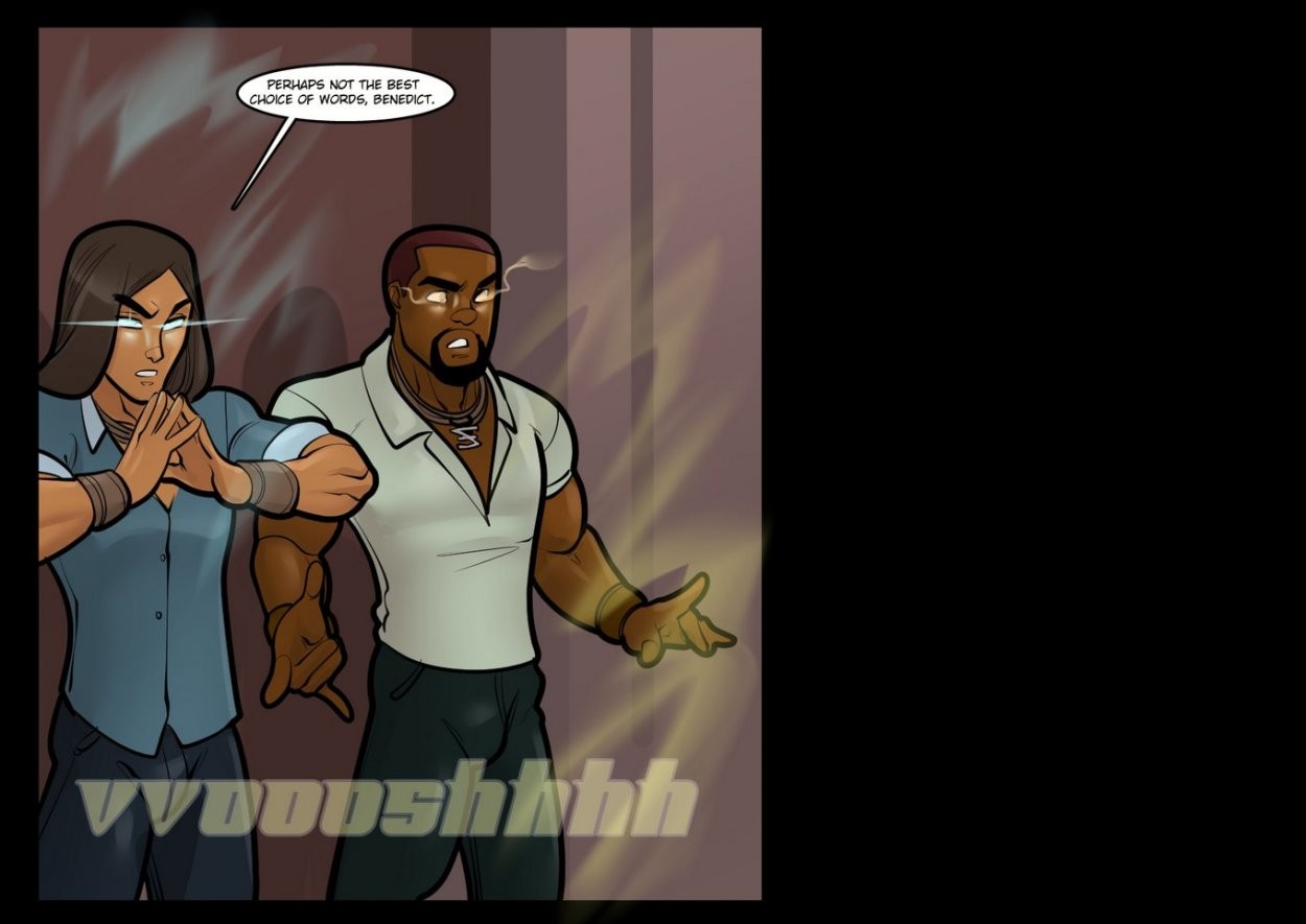Hero Tales - Vamps porn comic picture 15