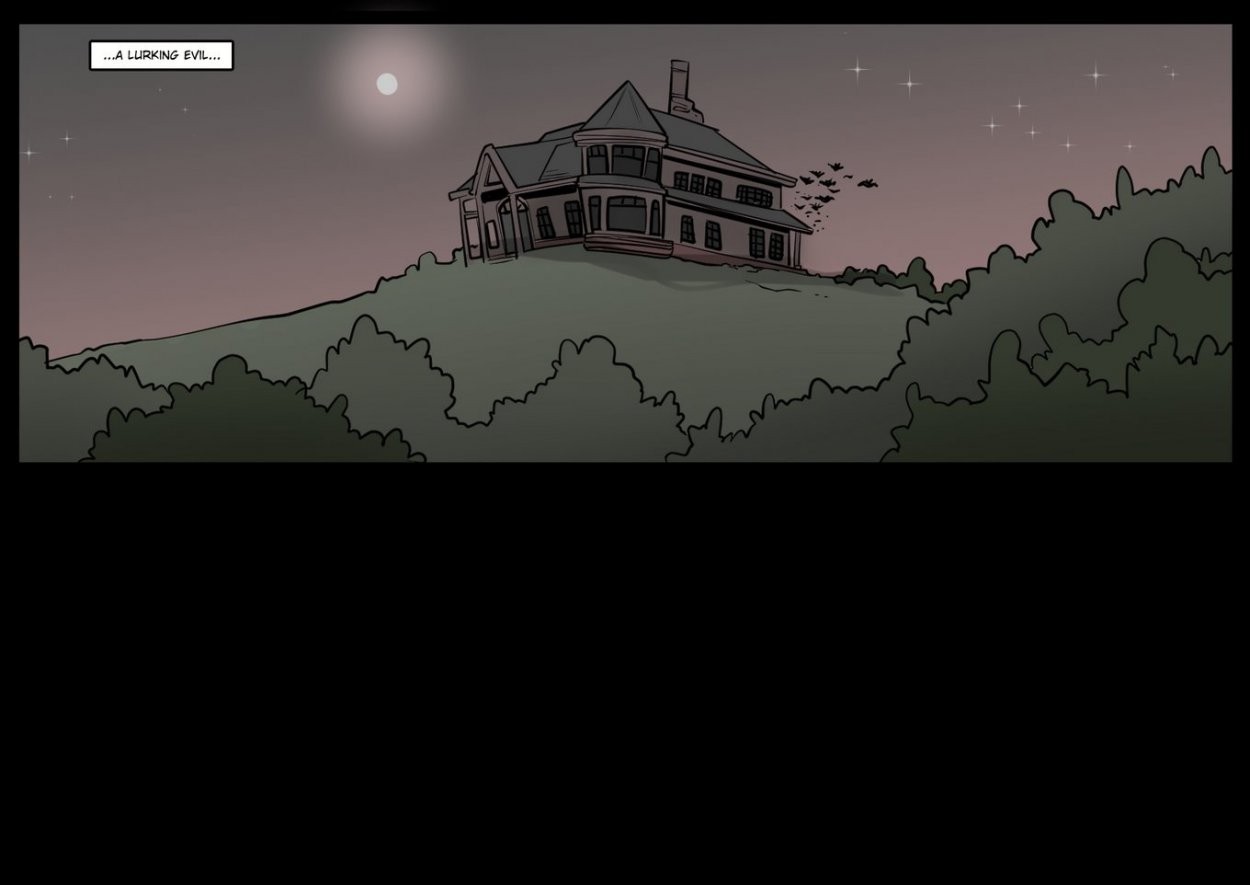 Hero Tales - Vamps porn comic picture 2