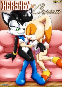 Hershey and Cream porn comic picture 1
