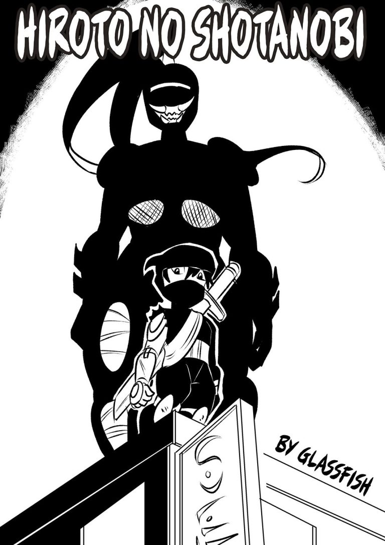 Hiroto No Shotanobi porn comic picture 1