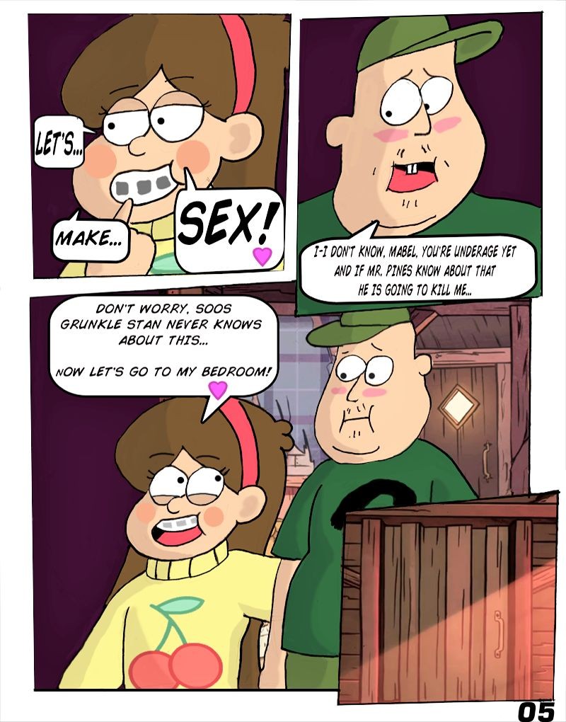 Horny4U porn comic picture 6