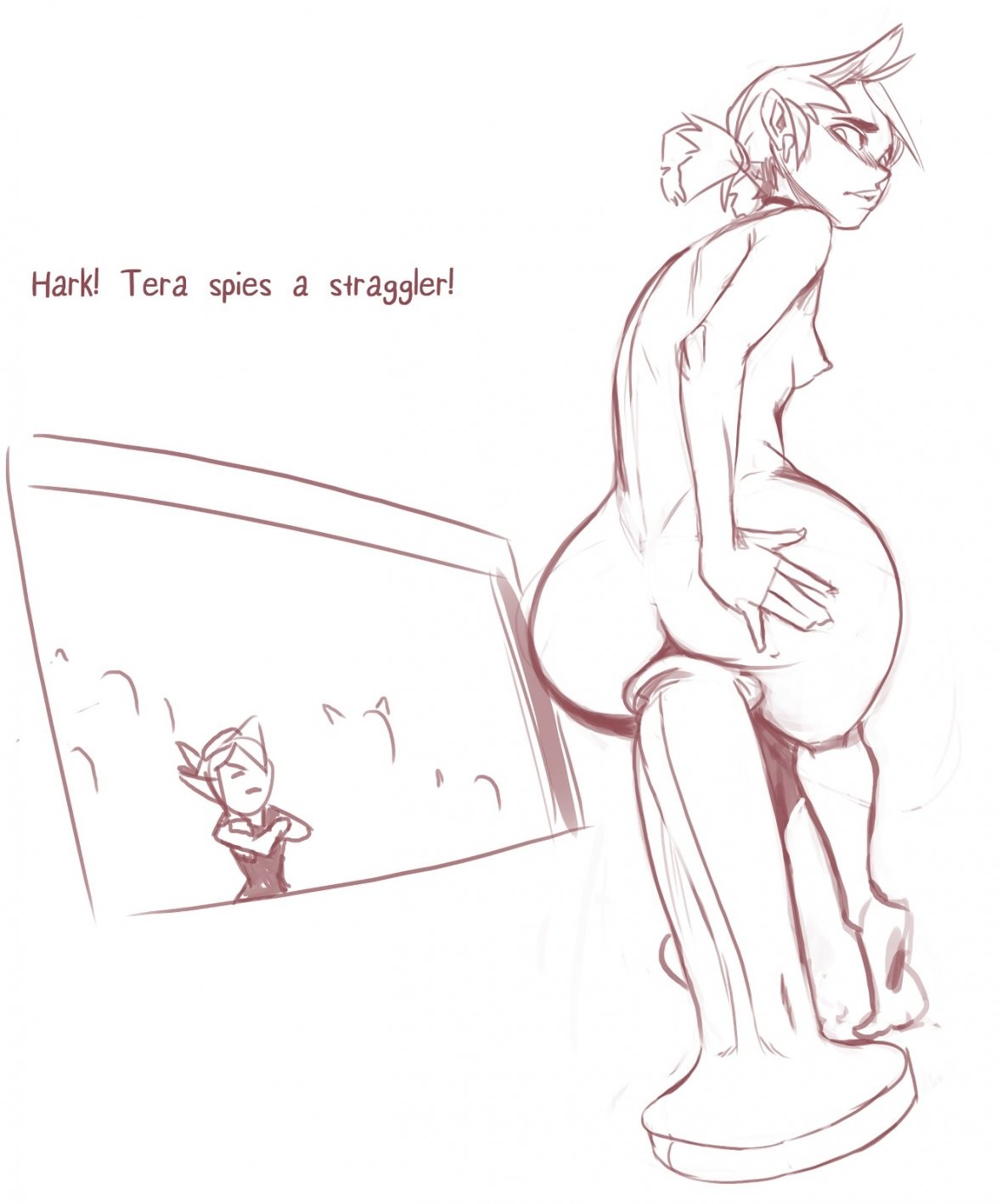 Hotel Tera 10hr porn comic picture 13