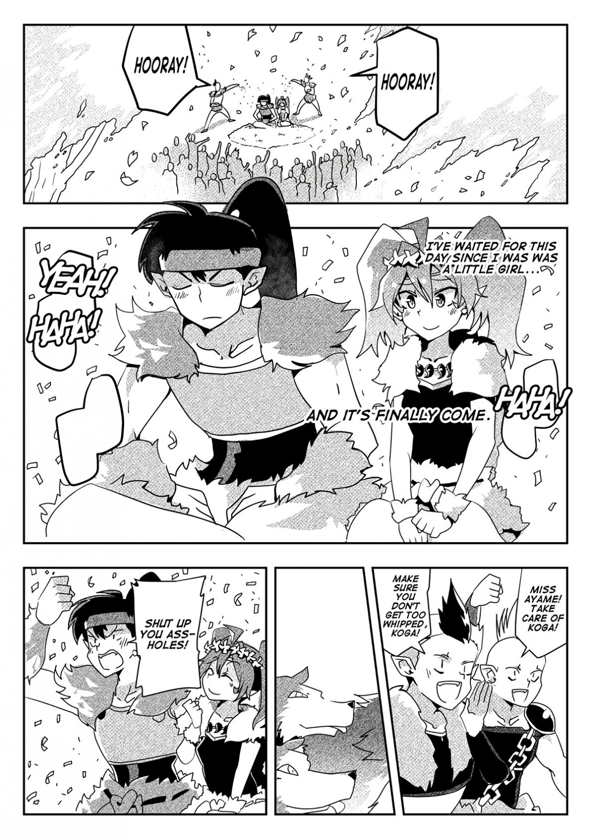 I Promise porn comic picture 2