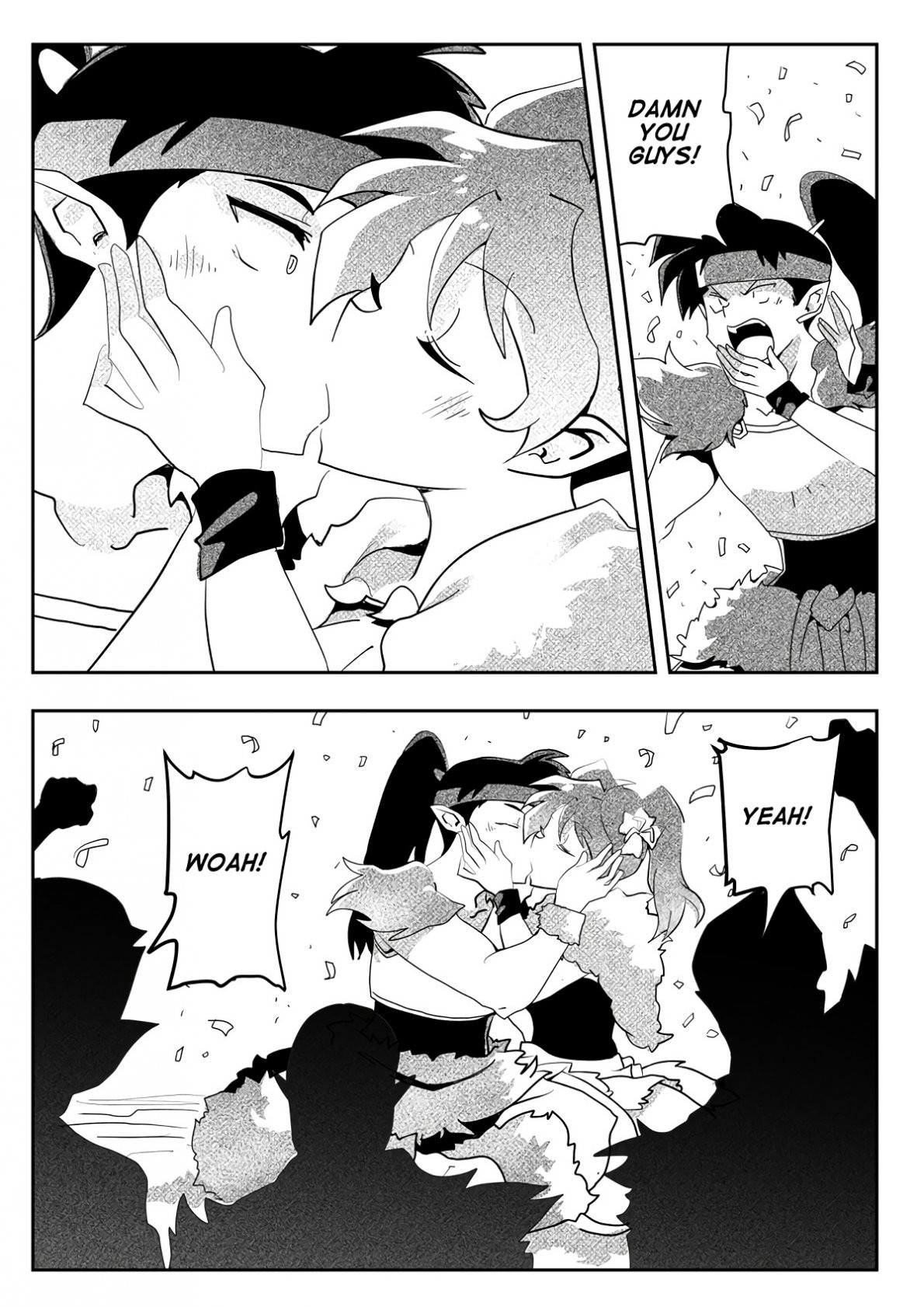 I Promise porn comic picture 3