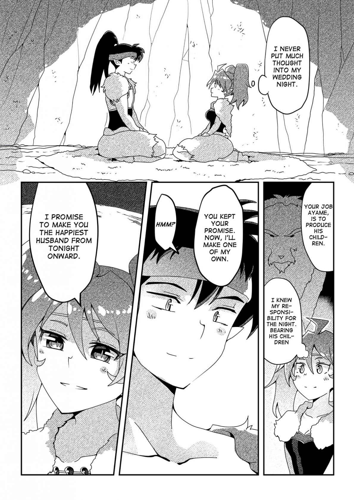 I Promise porn comic picture 5