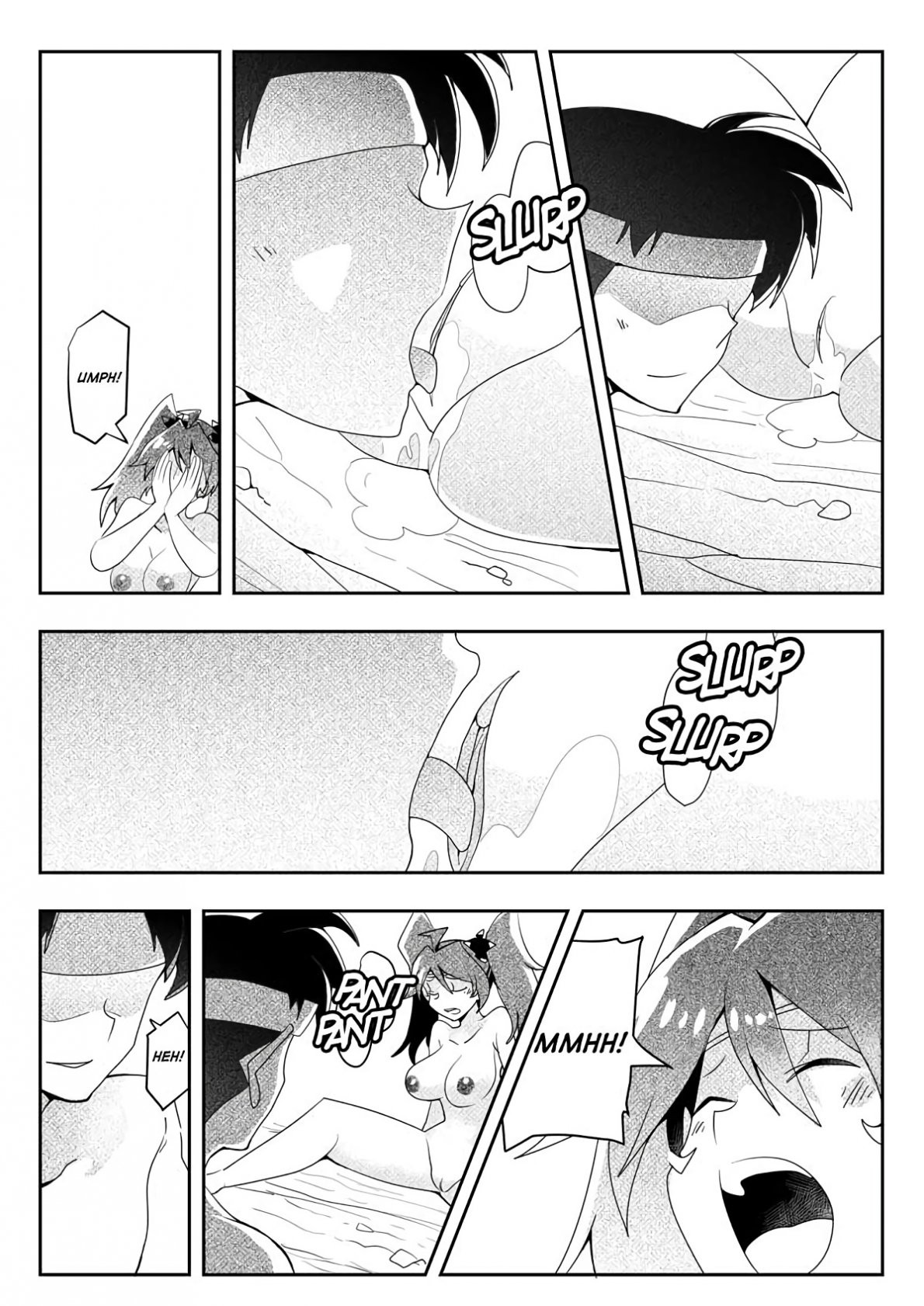 I Promise porn comic picture 7