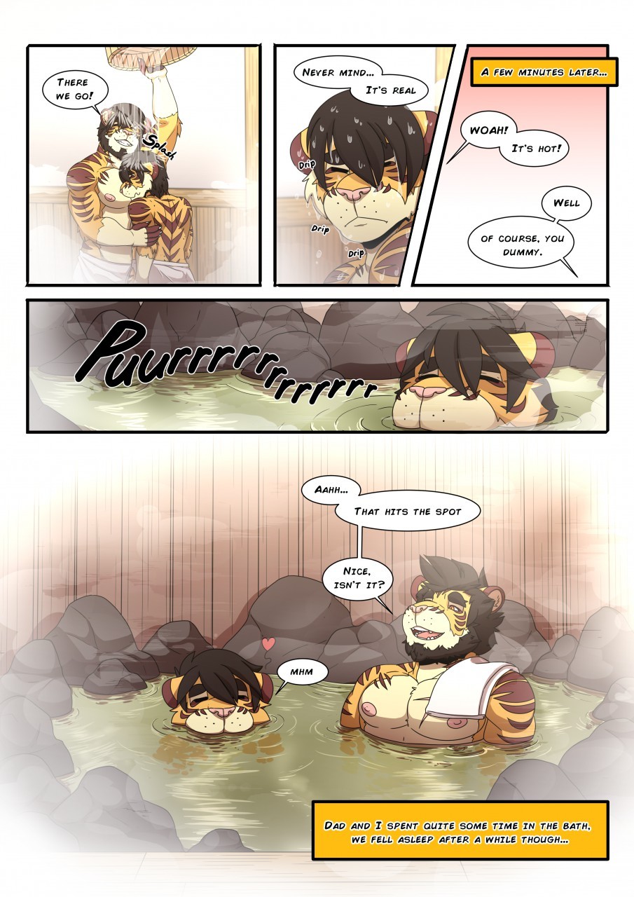In the Heat of the Moment porn comic picture 16